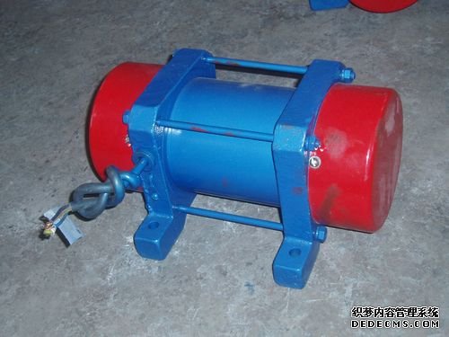震動電機
