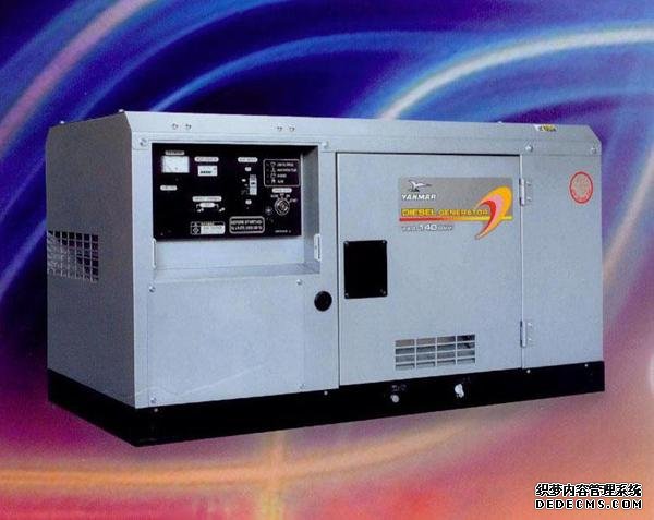 廣州發電機出租