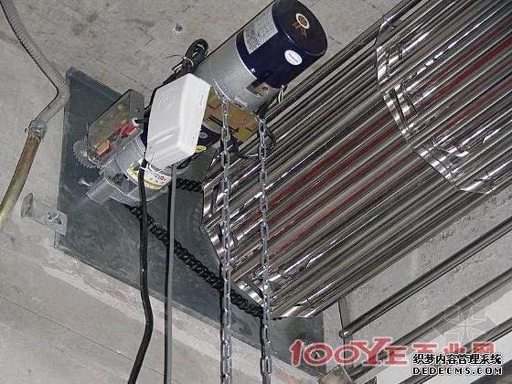 電機安裝圖
