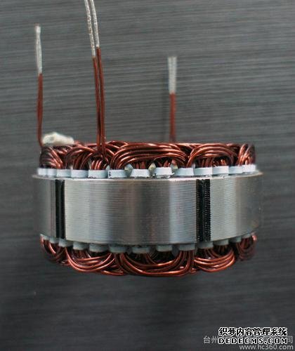 發電機定子