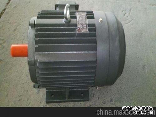 電機空載