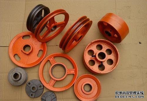 電機皮帶輪