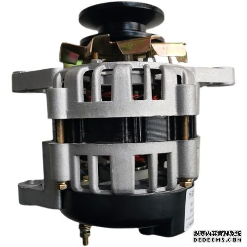 無刷發電機