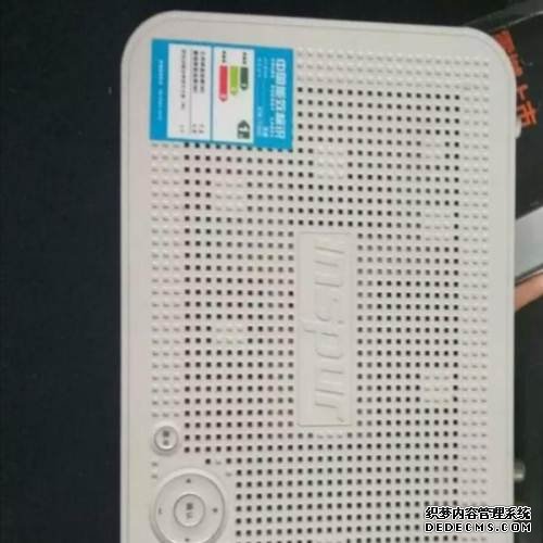廣電機頂盒