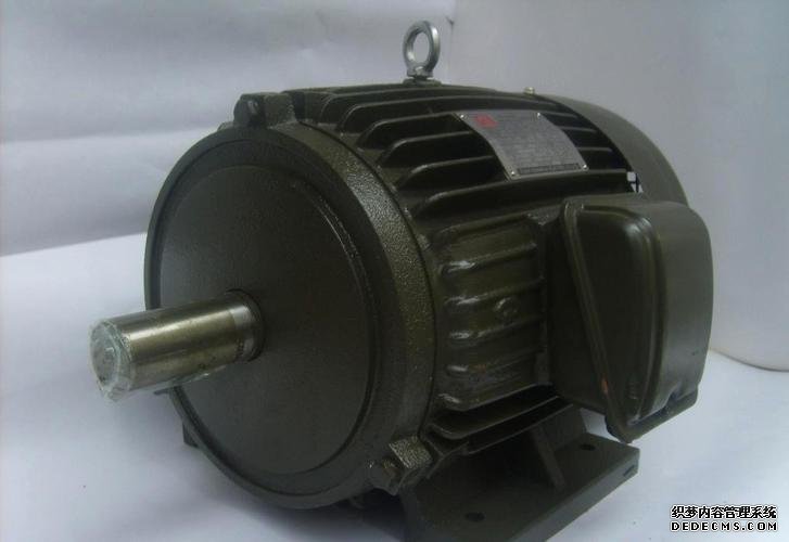 鼠籠電機