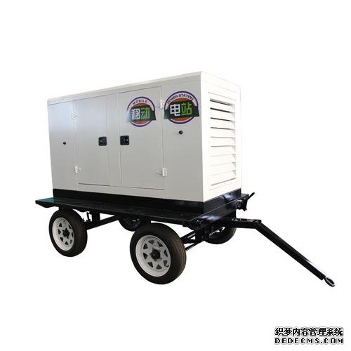 發電機靜音