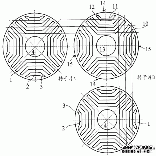 磁阻電機
