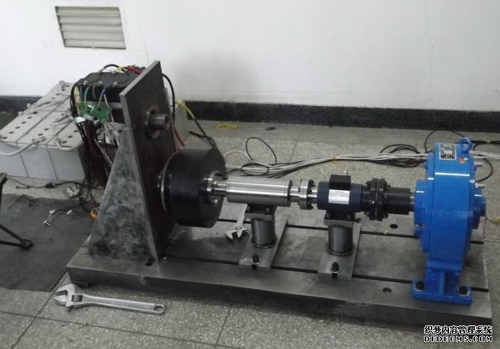 檢測電機