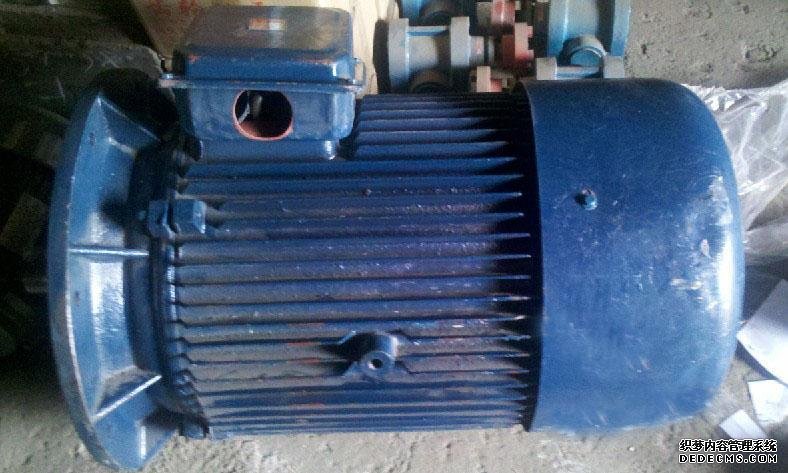 異步發電機