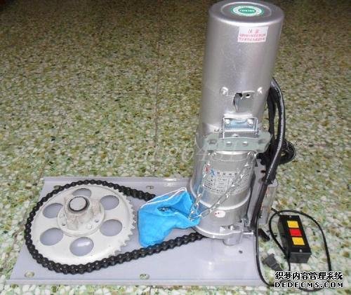 卷閘門電機