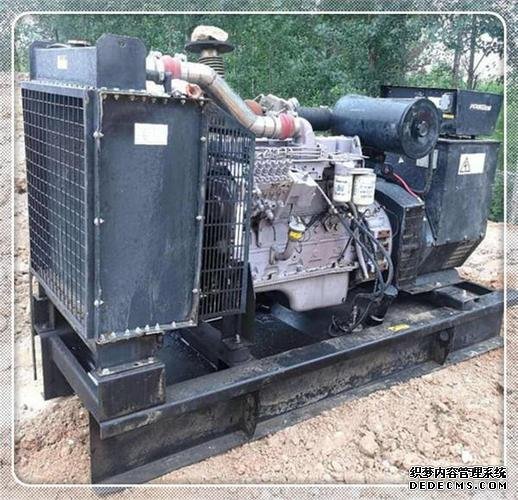 租發電機