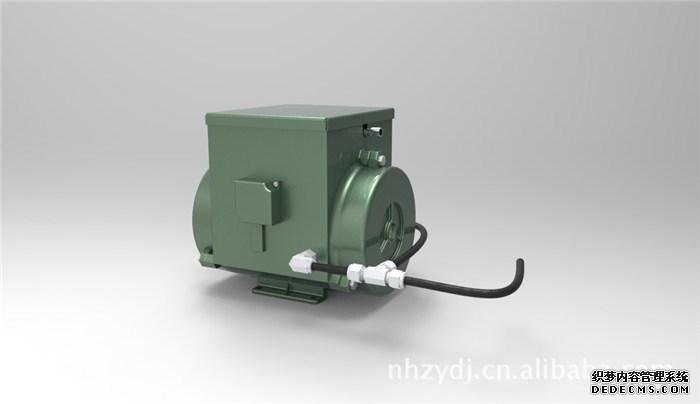 水冷電機