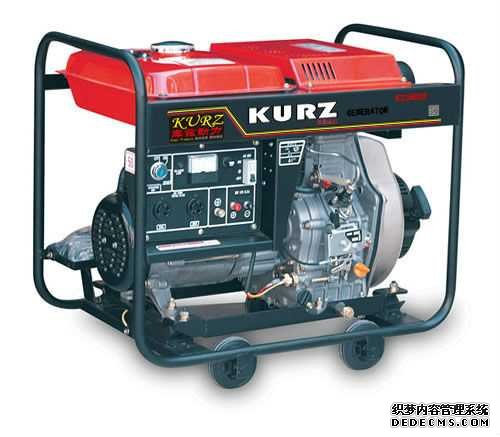 道依茨發電機