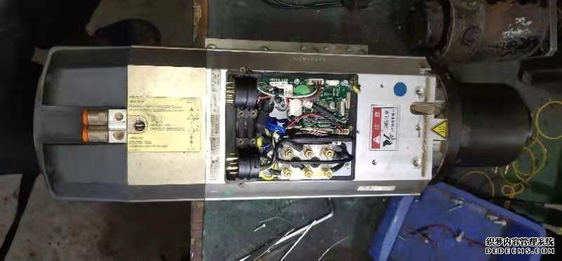 伺服電機維修