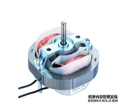 罩極電機