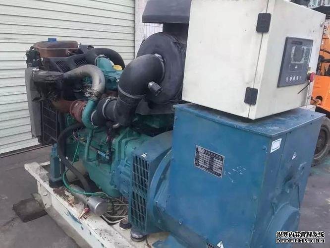 廣州發電機出租