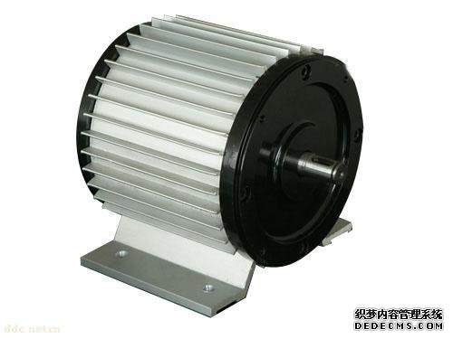 電機的電流