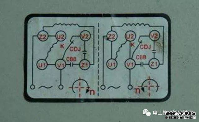電機接法